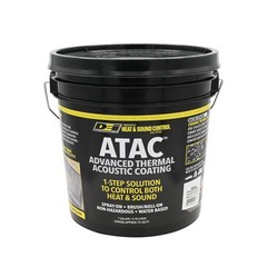 DEI 50208 ATAC Advanced Thermal Acoustic Coating – 1 Gallon
