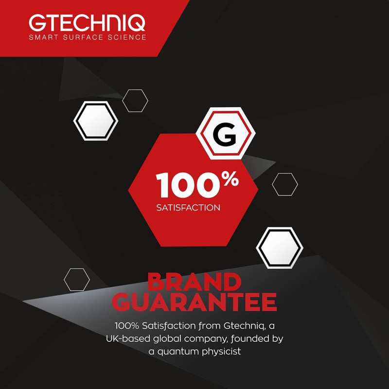 Gtechniq Crystal Serum Light Ceramic Coating for 1 Count (Pack of 1), Clear gallery