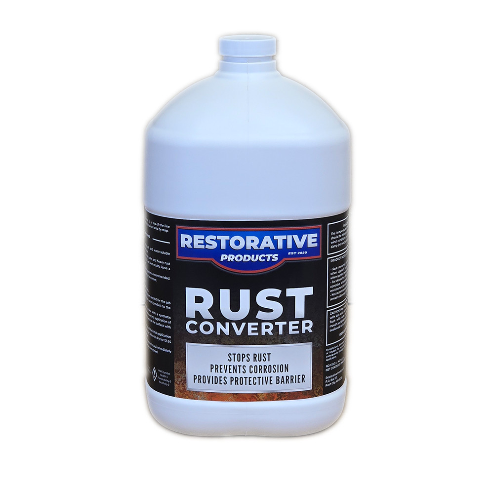 Rust Converter - 1 gallon gallery