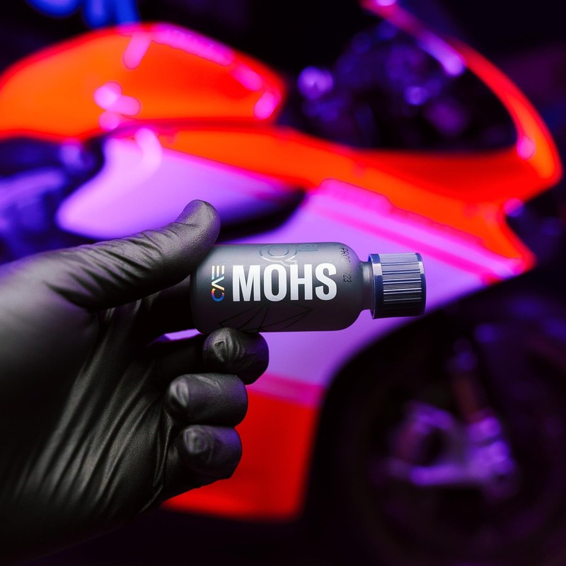 GYEON MOHS Ceramic Coating for Cars | Deep Gloss & 3-Year 50 ml, Clear gallery