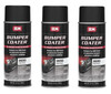 BUMPER COATER - Honda Black SEM-39293 (3 Pack) gallery