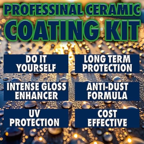 SONAX CC36 Ceramic Coating | Advanced 1 Count (Pack of 1), N-RNUM/Black gallery