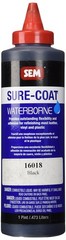 SEM 16018 Black Sure-Coat – 1 Pint 1 Count (Pack of 1),