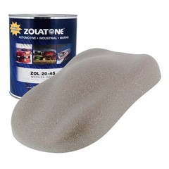 Z-tone Medusa Gray, Splatter Finish Coating Paint – Gallon