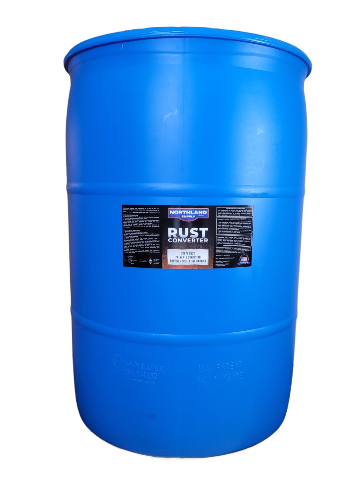 Rust Converter- 55 gallon gallery