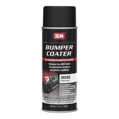 BUMPER COATER – Honda Black SEM-39293