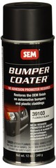 SEM 39103 Black Original Flexible Bumper Coater 12 Ounce (Pack of 1),