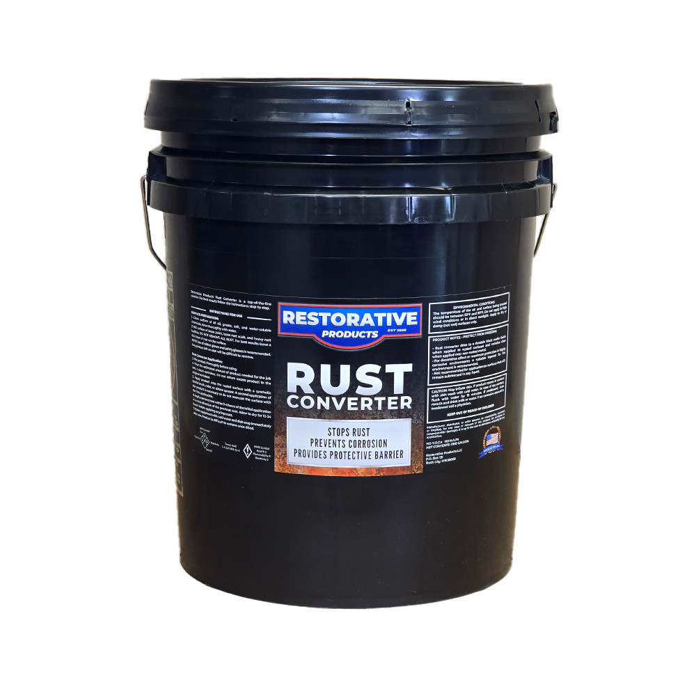 Rust Converter- 5 Gallon gallery
