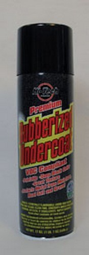 Hi-Tech Industries HT18023 Paintable Rubberized Undercoating VOC gallery