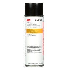 19.7 oz 3M Rubberized Undercoating Black Aerosol 08883 – Sound Deadening Spray