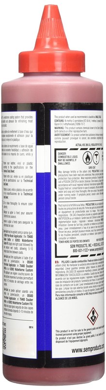 SEM 16508 Red Oxide Sure-Coat - 1 Pint 1 Count (Pack of 1), gallery