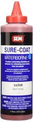 SEM 16508 Red Oxide Sure-Coat – 1 Pint 1 Count (Pack of 1),