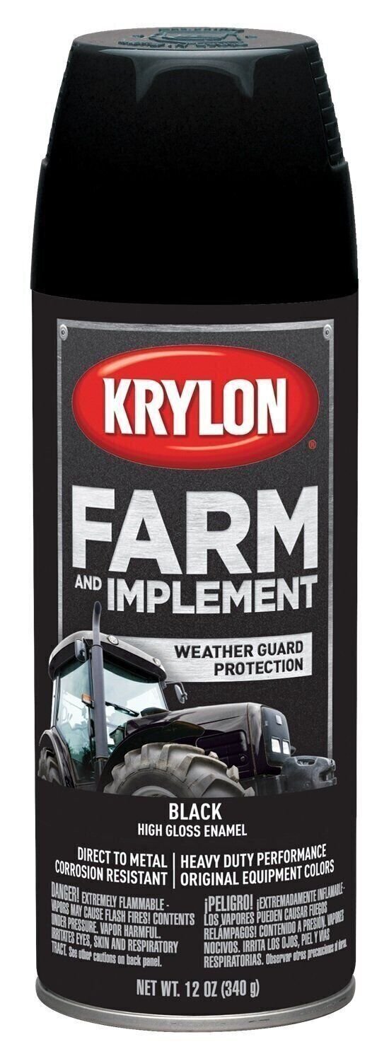 VHT - 1931 Farm Gloss Black 12Oz gallery