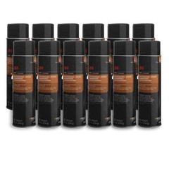 12 Cans 3M Professional Grade Rubberized Auto Undercoating 03584 – 16 oz Black