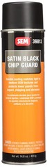 SEM 39813 Satin Black Chipguard – 14.82 14.8 Ounce (Pack of 1),