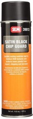SEM Black Chipguard 39813 1 Count (Pack of 1),