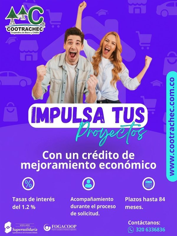 credito de mejoramiento economico